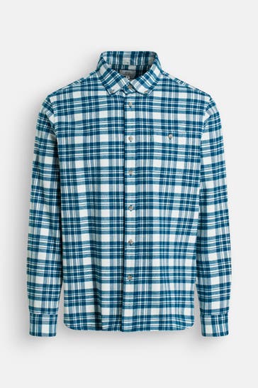 WOOLRICH Flanell-Overshirt Regular Fit