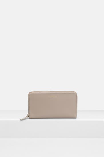 EMPORIO ARMANI Geldbörse beige