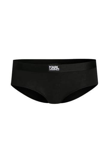 KARL LAGERFELD Hipster schwarz