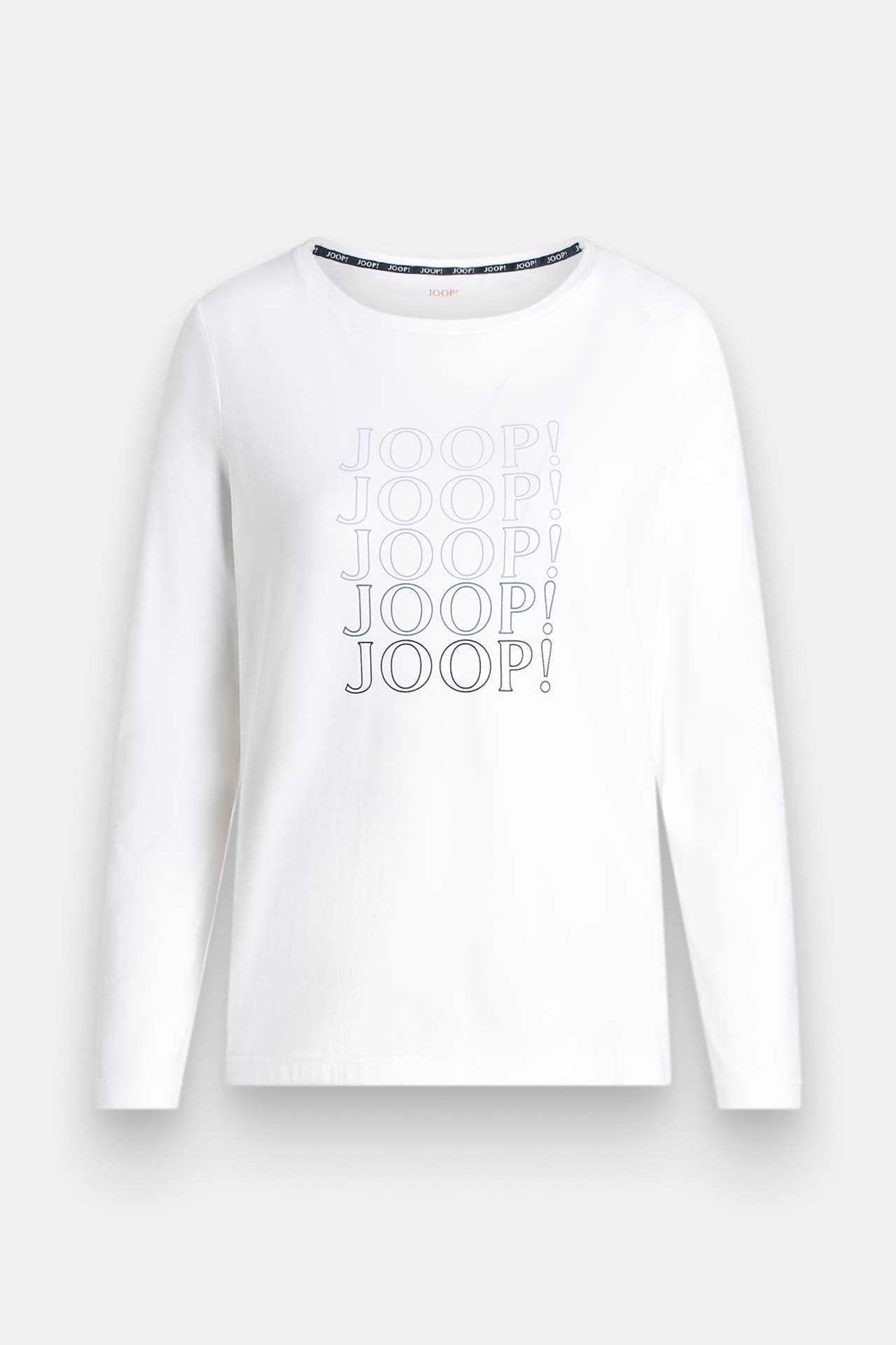 JOOP! Longsleeve weiß, Bild 1
