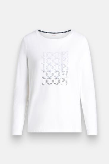 JOOP! - Longsleeve weiß