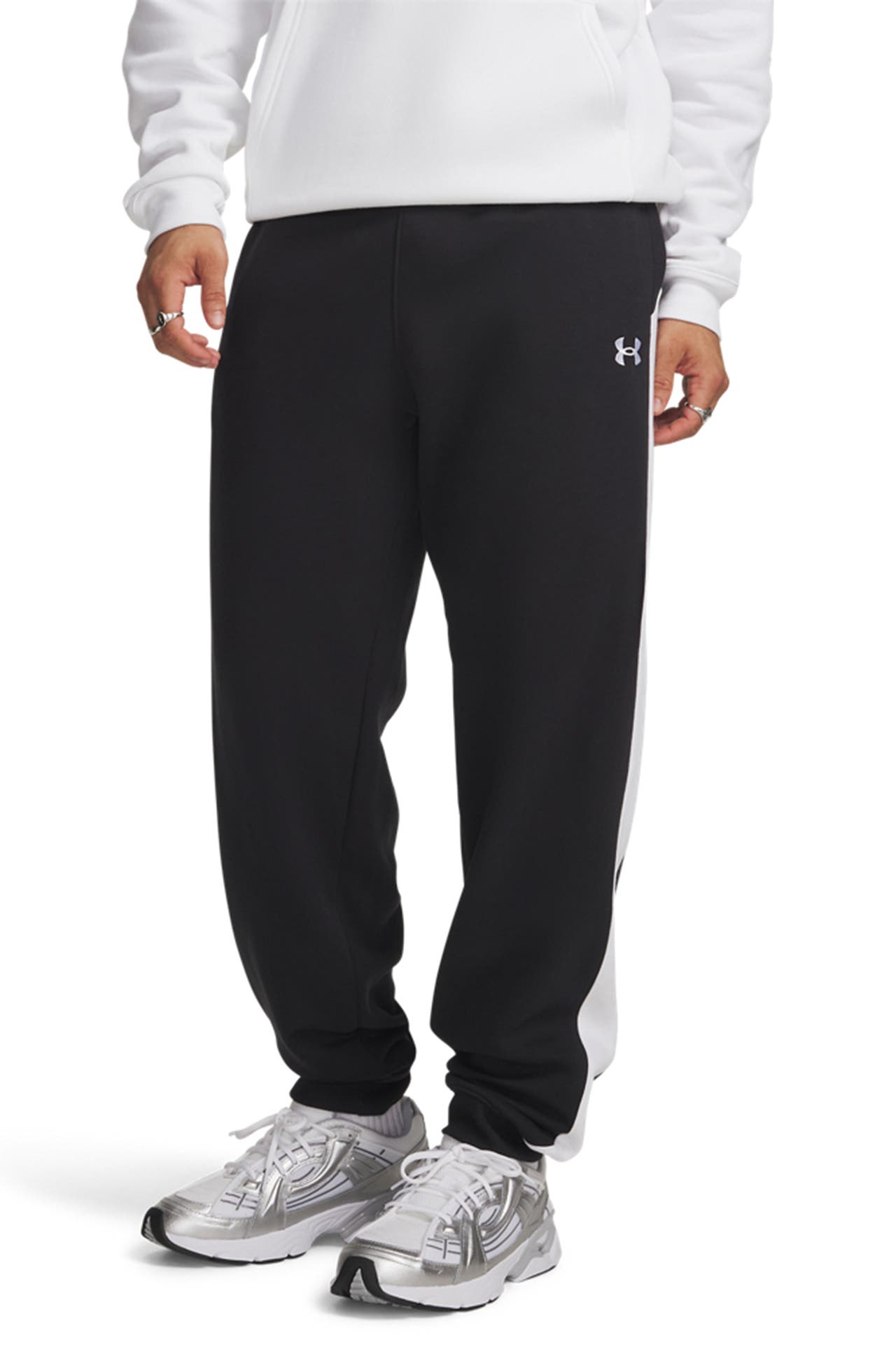 UNDER ARMOUR Sweatpants 'Rival Fleece', Bild 1