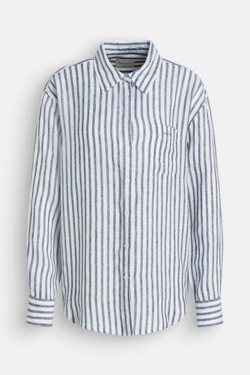 GANT Bluse gestreift