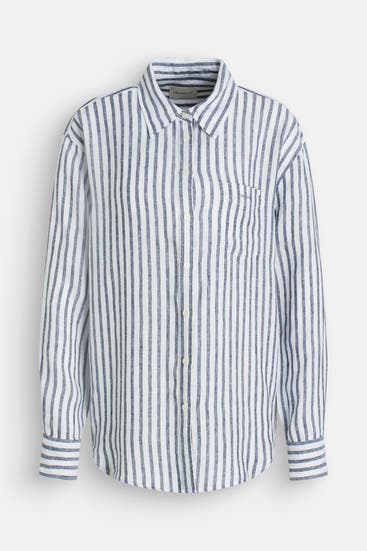 GANT - Bluse gestreift