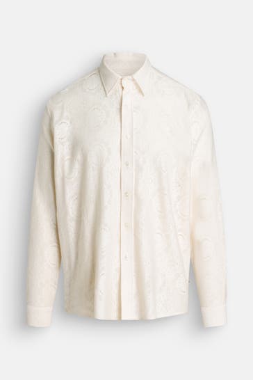 WOODBIRD Casual-Hemd 'Yuzo' Regular Fit