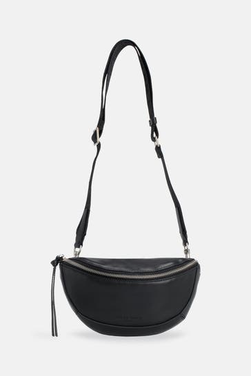 LIEBESKIND BERLIN Bauchtasche 'Alma' schwarz