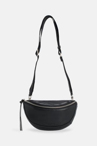 LIEBESKIND BERLIN Bauchtasche 'Alma' schwarz
