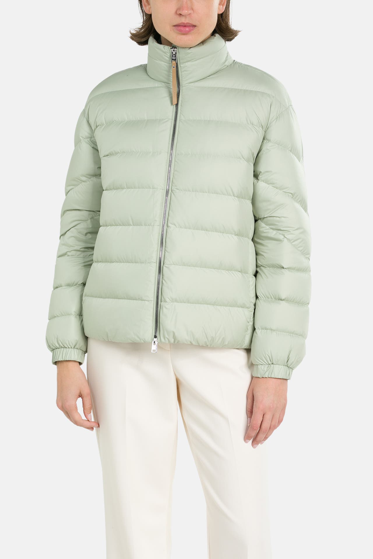 WOOLRICH Daunenjacke lindgrün, Bild 1