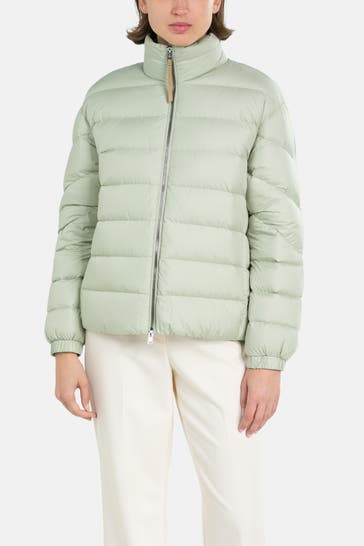 WOOLRICH Daunenjacke lindgrün