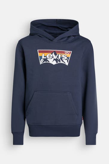 LEVI'S® Hoodie nachtblau