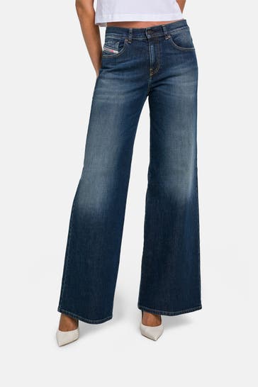 DIESEL Jeans 'Akemi' flared