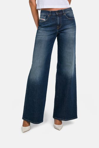 DIESEL Jeans 'Akemi' flared