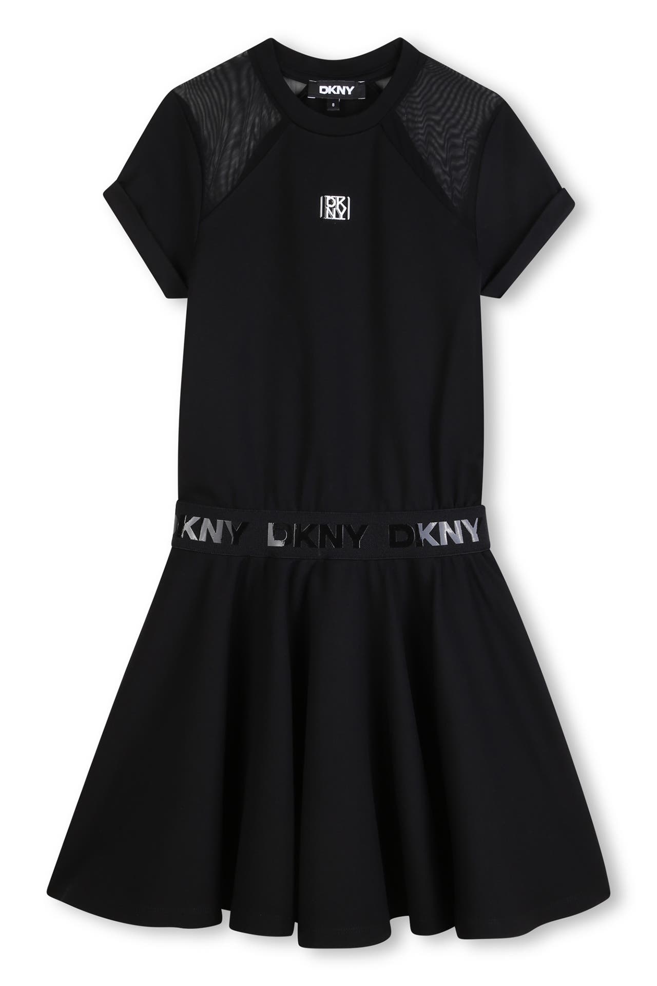 DKNY Kleid schwarz, Bild 1
