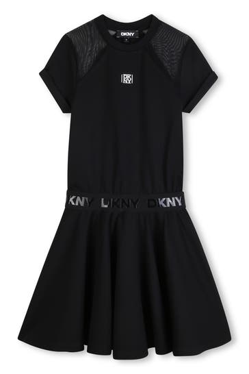 DKNY Kleid schwarz