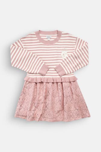 GUESS Kleid mehrfarbig