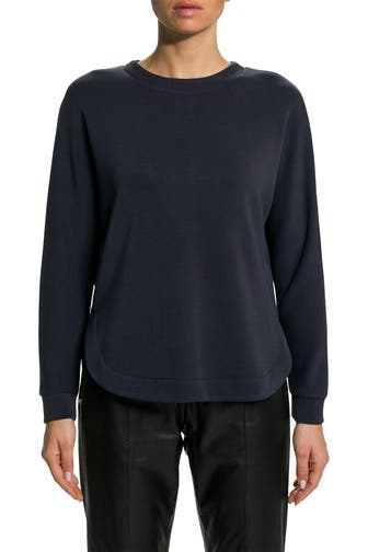 S.OLIVER Sweatshirt navy