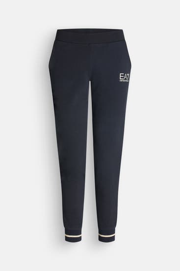EA7 - Sweatpants schwarz