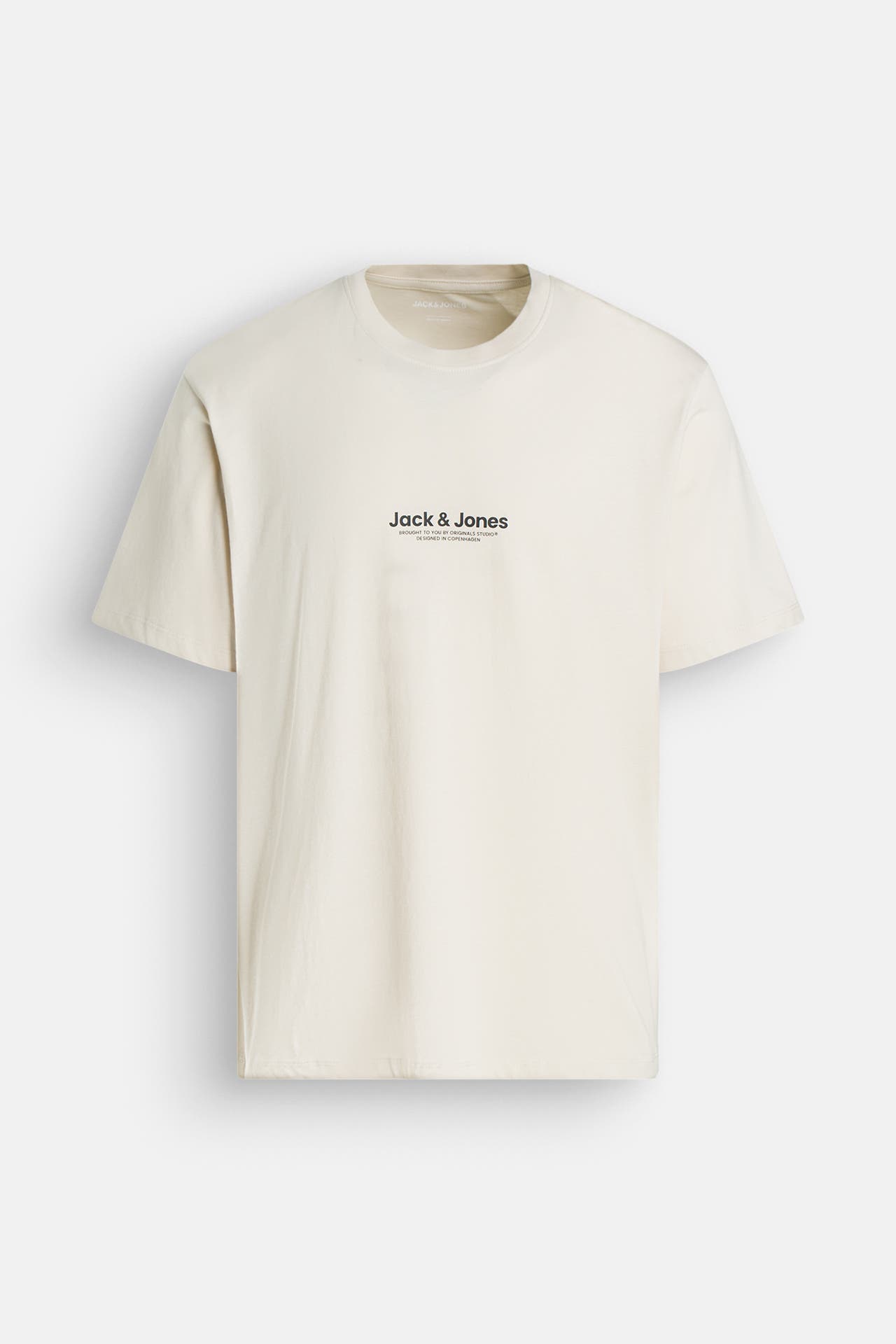 JACK & JONES T-Shirt ecru, Bild 1