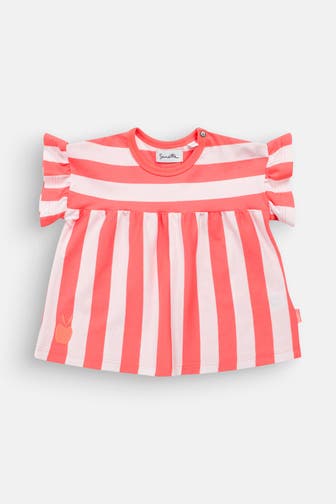 SANETTA T-Shirt zweifarbig