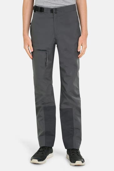 HAGLÖFS Outdoorhose grau