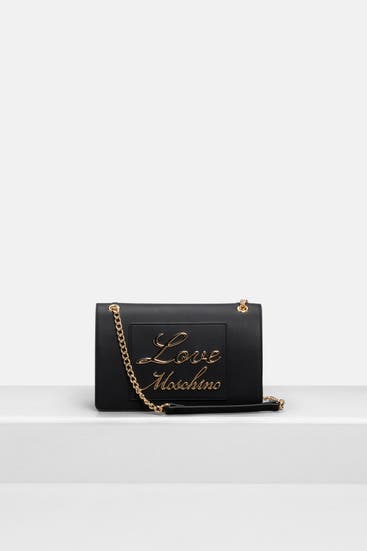 LOVE MOSCHINO - Umhängetasche schwarz