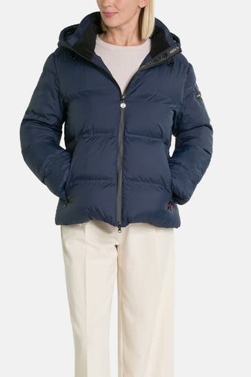 FRIEDA & FREDDIES NY Steppjacke dunkelblau