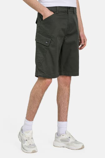 G-STAR Cargo-Shorts 'Roxic' waldgrün