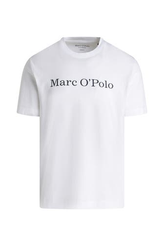 MARC O'POLO T-Shirt weiß