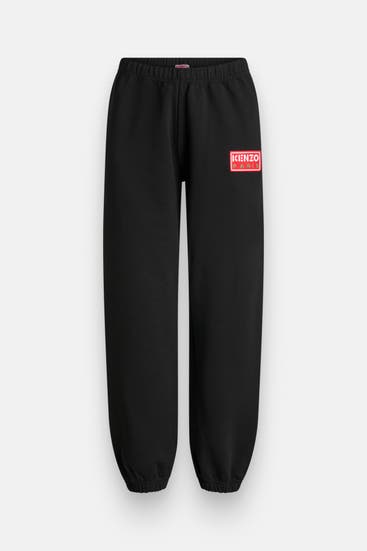 KENZO - Sweatpants 'Paris' schwarz