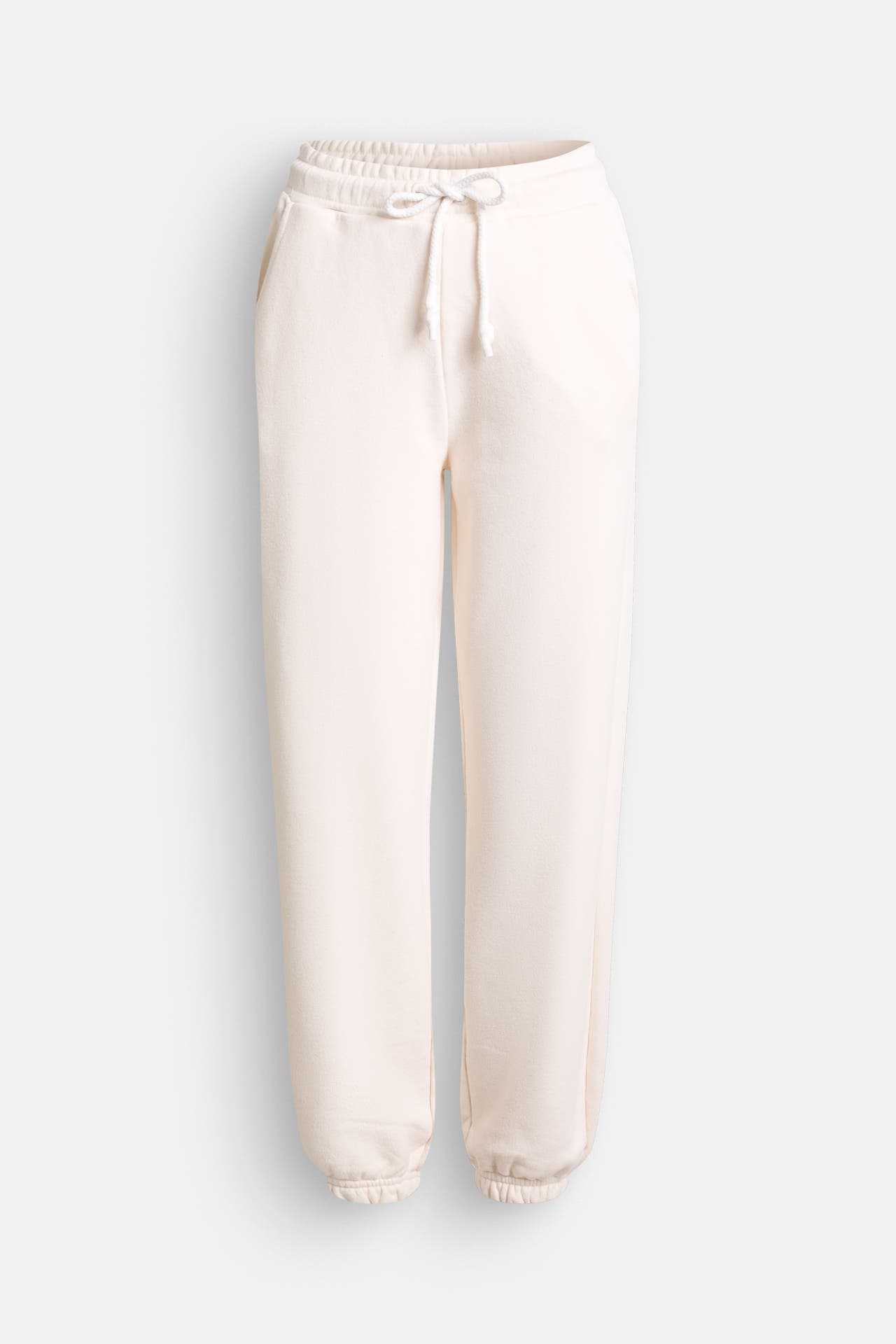 BLACK PALMS Sweatpants 'Honey' creme, Bild 1
