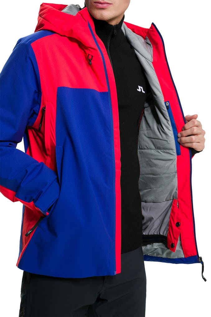 J.LINDEBERG SPORTSWEAR Skijacke 'Base Camp' zweifarbig » günstig online