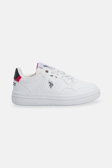U.S. POLO ASSN. Sneaker dreifarbig