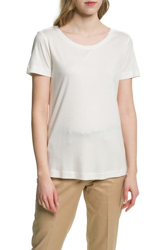 S.OLIVER BLACK LABEL T-Shirt offwithe