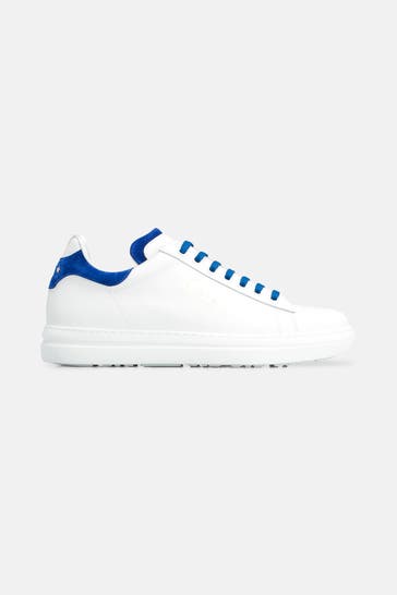 PANTOFOLA D'ORO Sneaker 'Court Classic Suola' zweifarbig