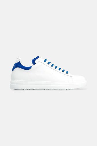 PANTOFOLA D'ORO Sneaker 'Court Classic Suola' zweifarbig