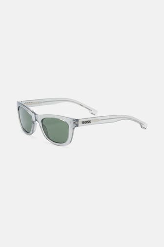 BOSS Sonnenbrille tranparent