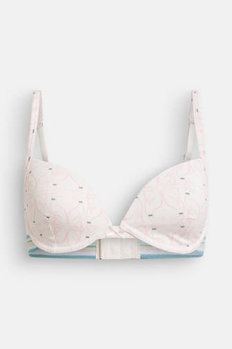 SANETTA Soft-Cup-BH gemustert