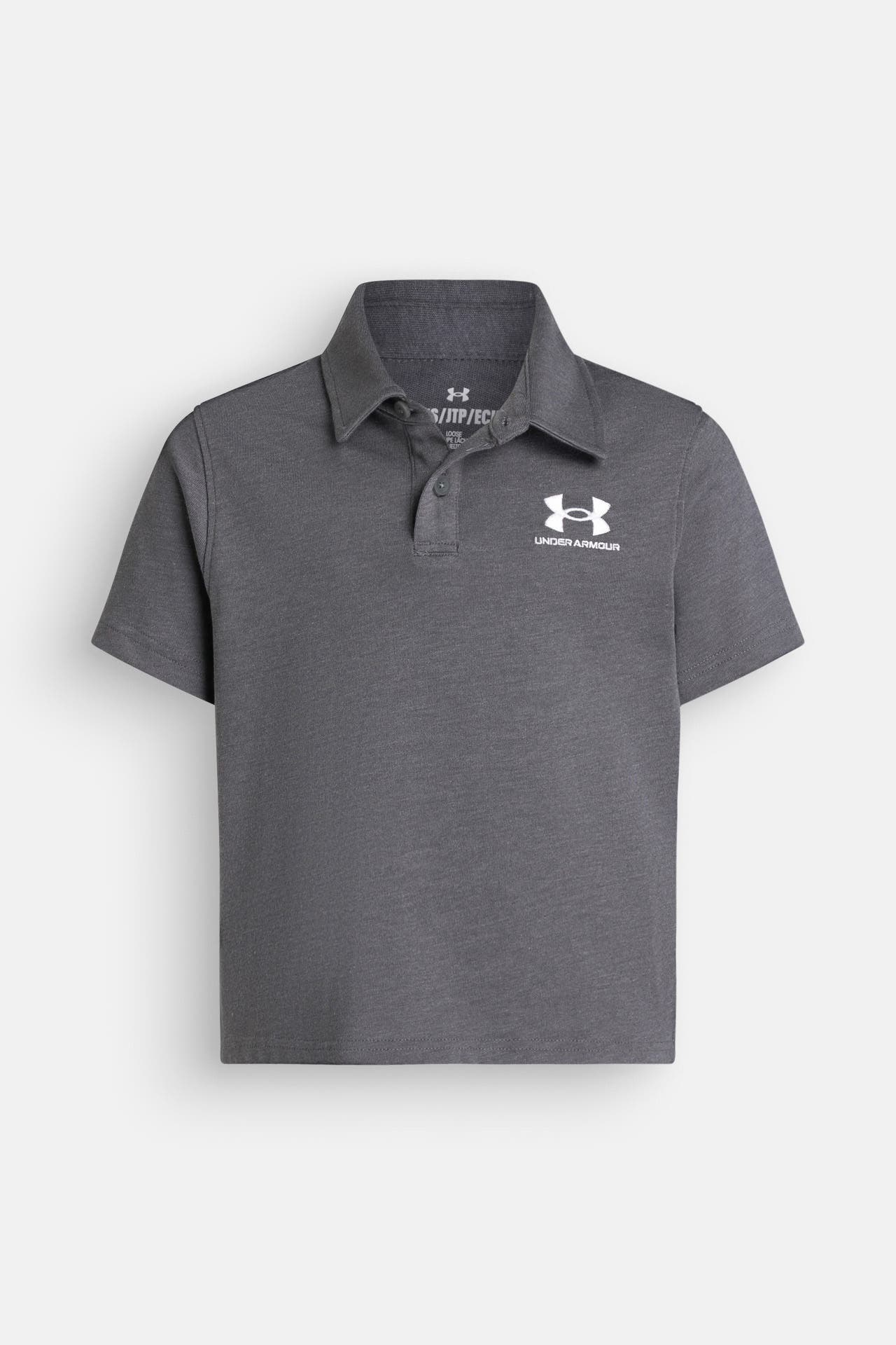 UNDER ARMOUR Polo-Shirt dunkelgrau, Bild 1