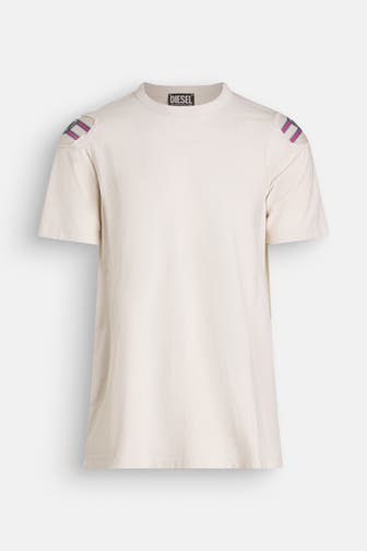 DIESEL T-Shirt beige