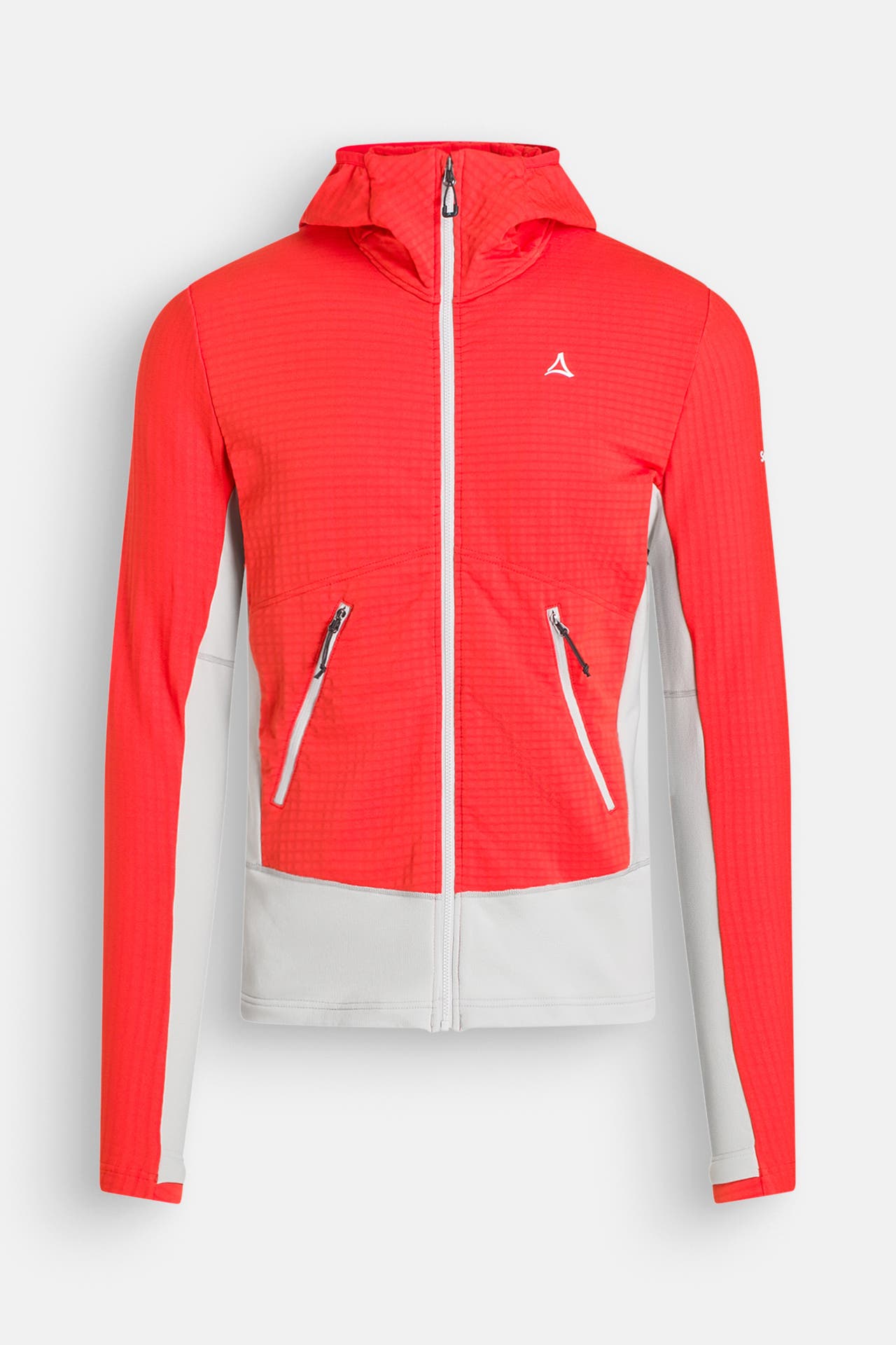 SCHÖFFEL Fleecejacke 'Monte Sart' orange, Bild 1