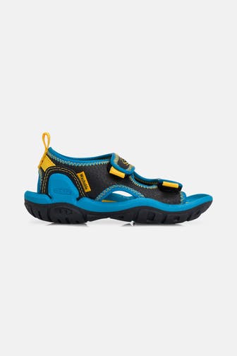 KEEN Sandale mehrfarbig