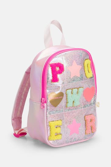 BILLIEBLUSH Rucksack rosa