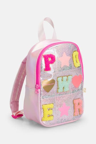 BILLIEBLUSH Rucksack rosa