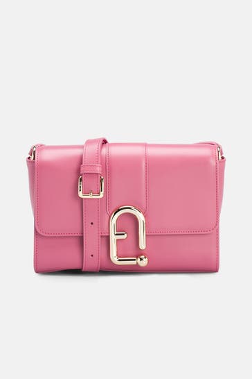 FURLA Umhängetasche pink