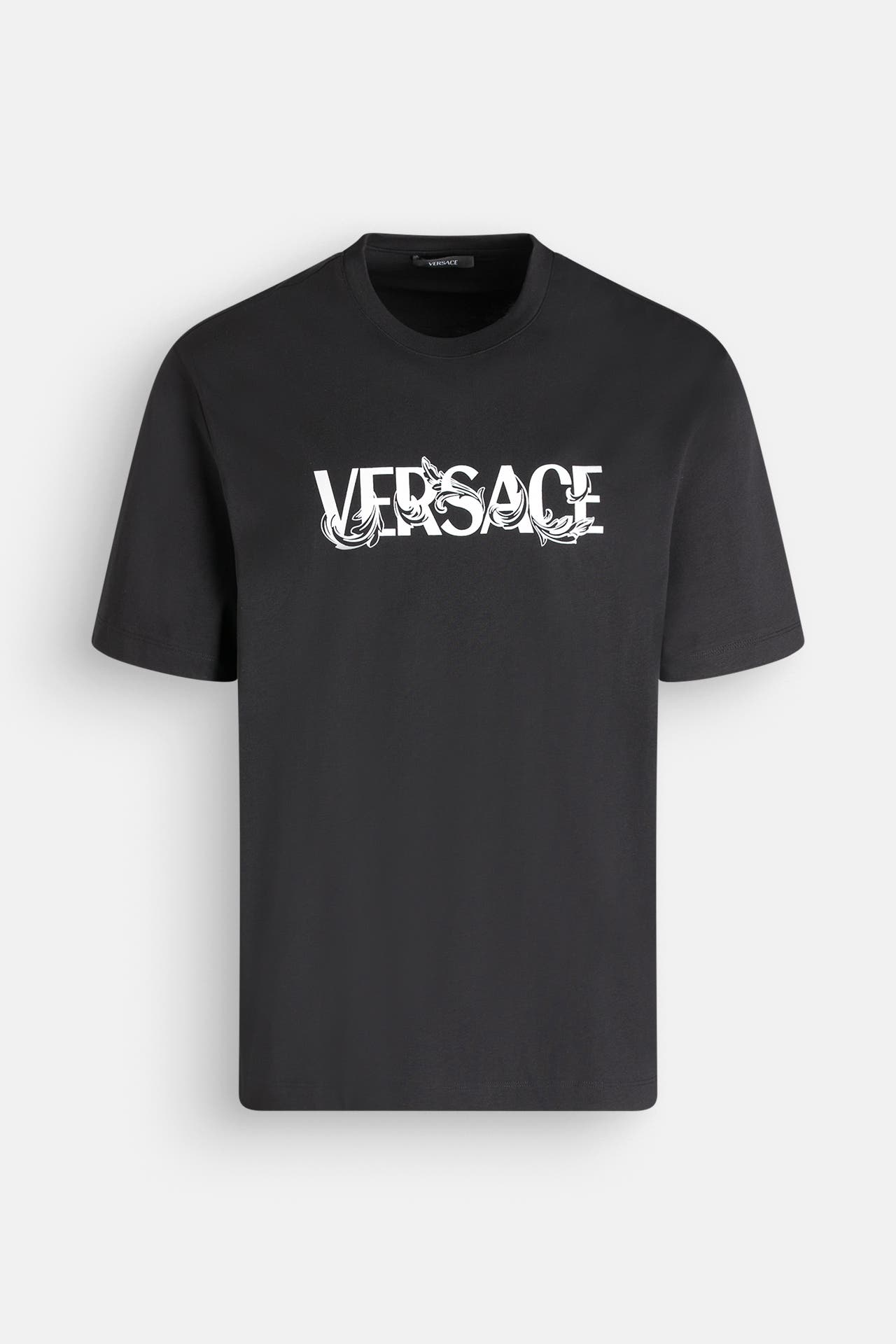 VERSACE T-Shirt schwarz, Bild 1