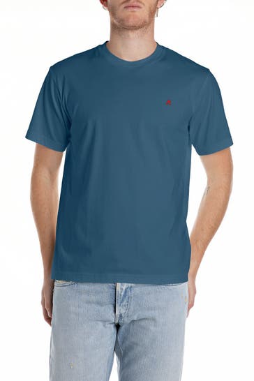 REPLAY T-Shirt petrol