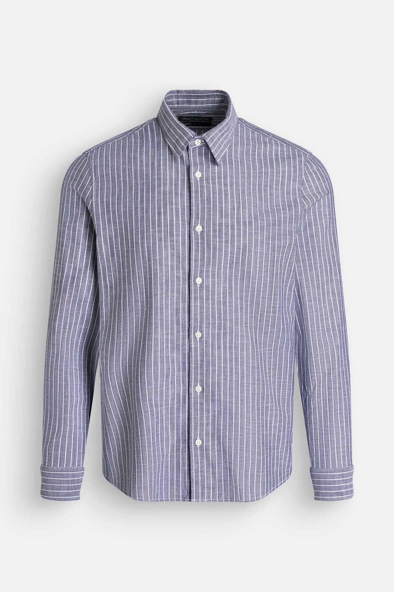 MARC O'POLO Casual-Hemd Shaped Fit, Bild 1