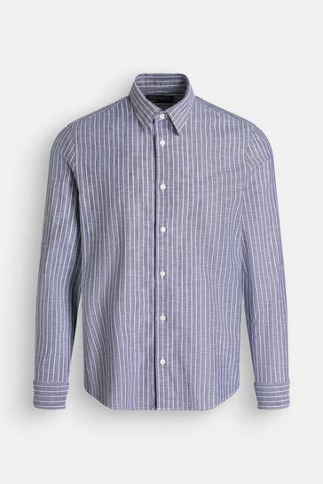 MARC O'POLO Casual-Hemd Shaped Fit