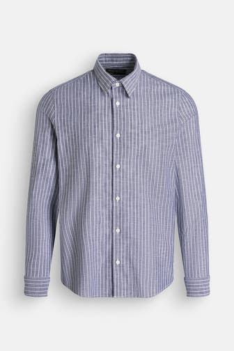 MARC O'POLO Casual-Hemd Shaped Fit