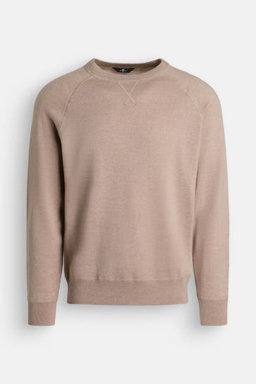7 FOR ALL MANKIND Stricksweater greige